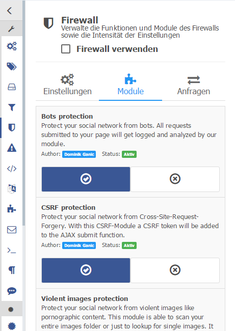 dominik_ganic's tweet photo. Modules- &amp; Maintenance-Task-Lists are complete responsive now. Easy to interact with smartphones. Big focus! #sd https://t.co/Ot3bhagyNn