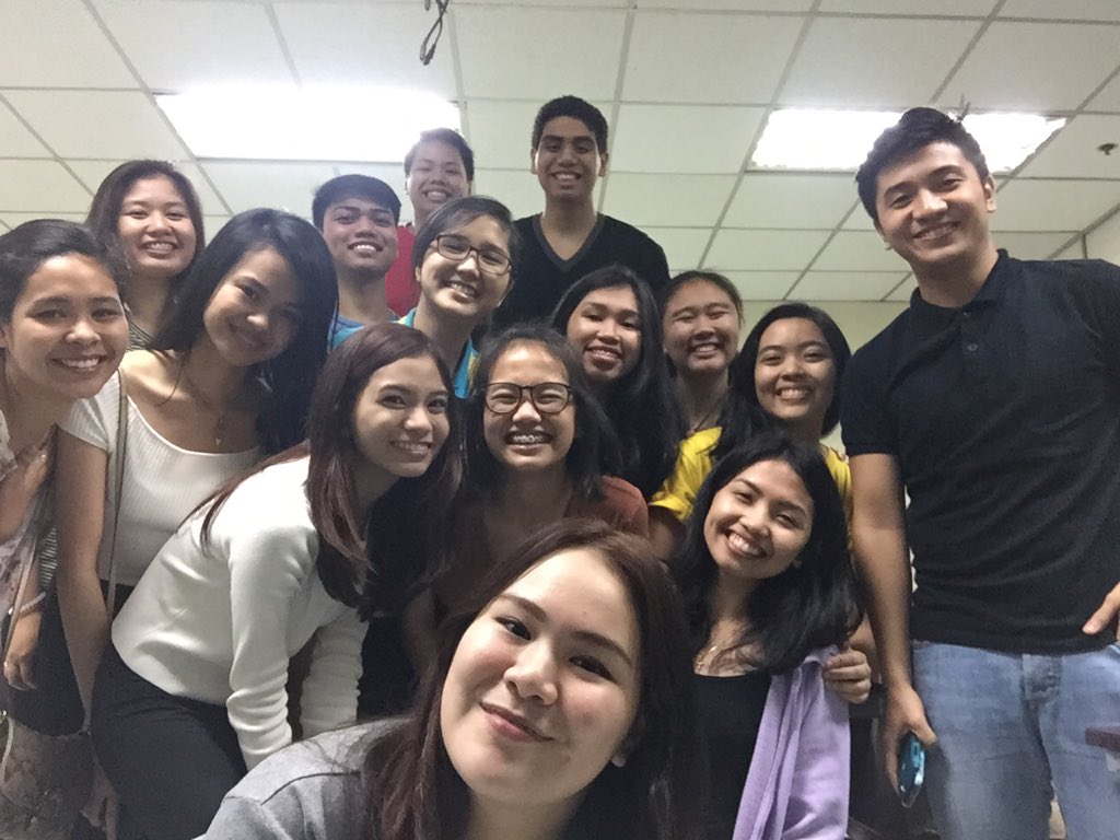 TRIPofficial's tweet photo. Meeting earlier with the TRIP officers &amp; understudies https://t.co/OV8jHhbFMQ