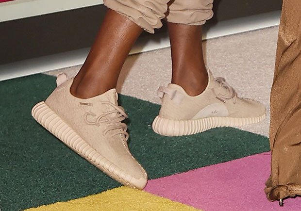 Will these ever hit the streets?? Yeezy Boost 350 - Light Stone/Oxford Tan #YEEZYBOOST #remyrue #menswear #Dubai
