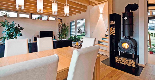 Hausbauhelden Ein Moderner Holzofen Lasst Sich Zu Einem Energiezentrum Fur Das Ganze Haus Ausbauen T Co Mgxqugou9e T Co Oarmbzvnbc