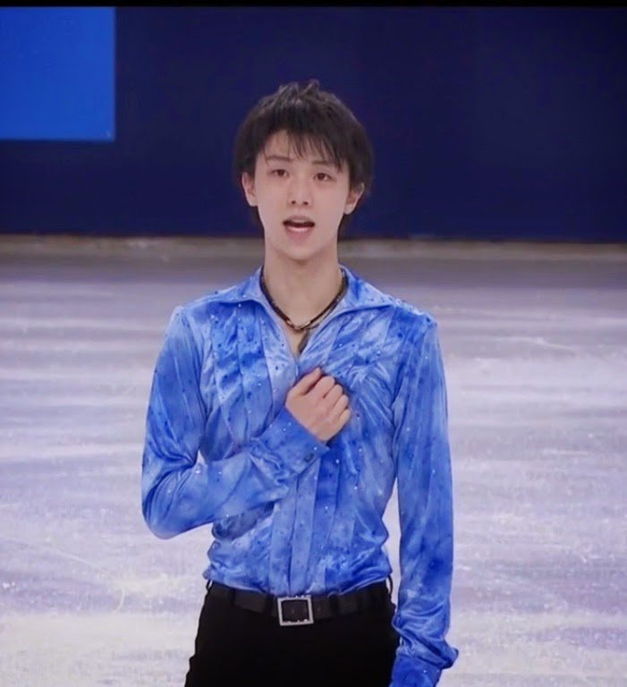 Happy birthday Yuzuru Hanyu!!! 