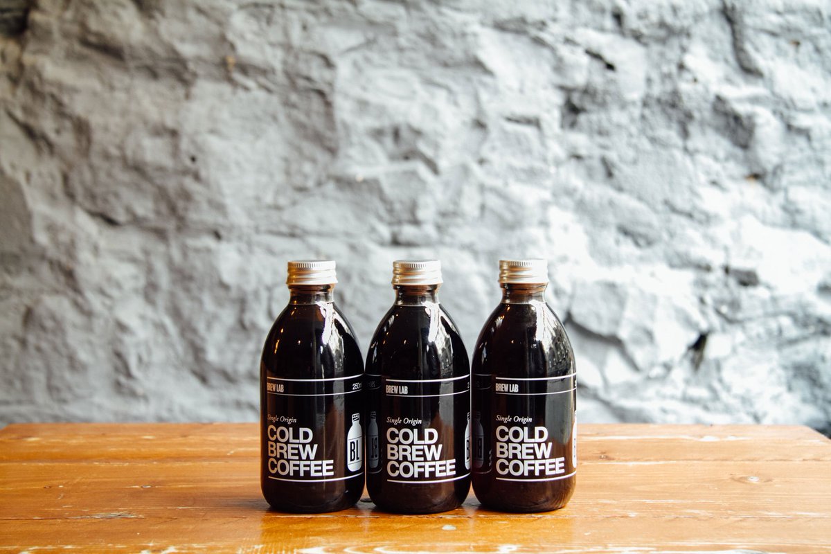 Brew Lab Cold Brew tweet media