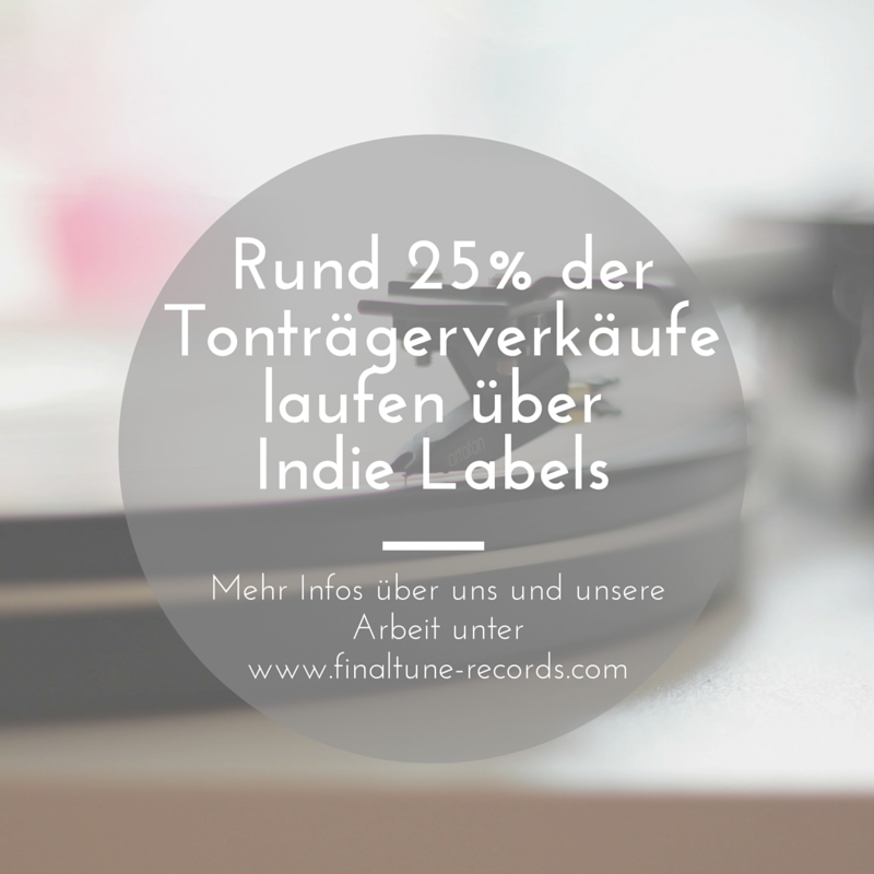 FinaltuneRecord's tweet photo. 25% der weltweiten Tonträgerverkäufe laufen über Indie Labels - sicher dir deinen Anteil: https://t.co/X4JcofMHCE https://t.co/TCXx1MrOpi
