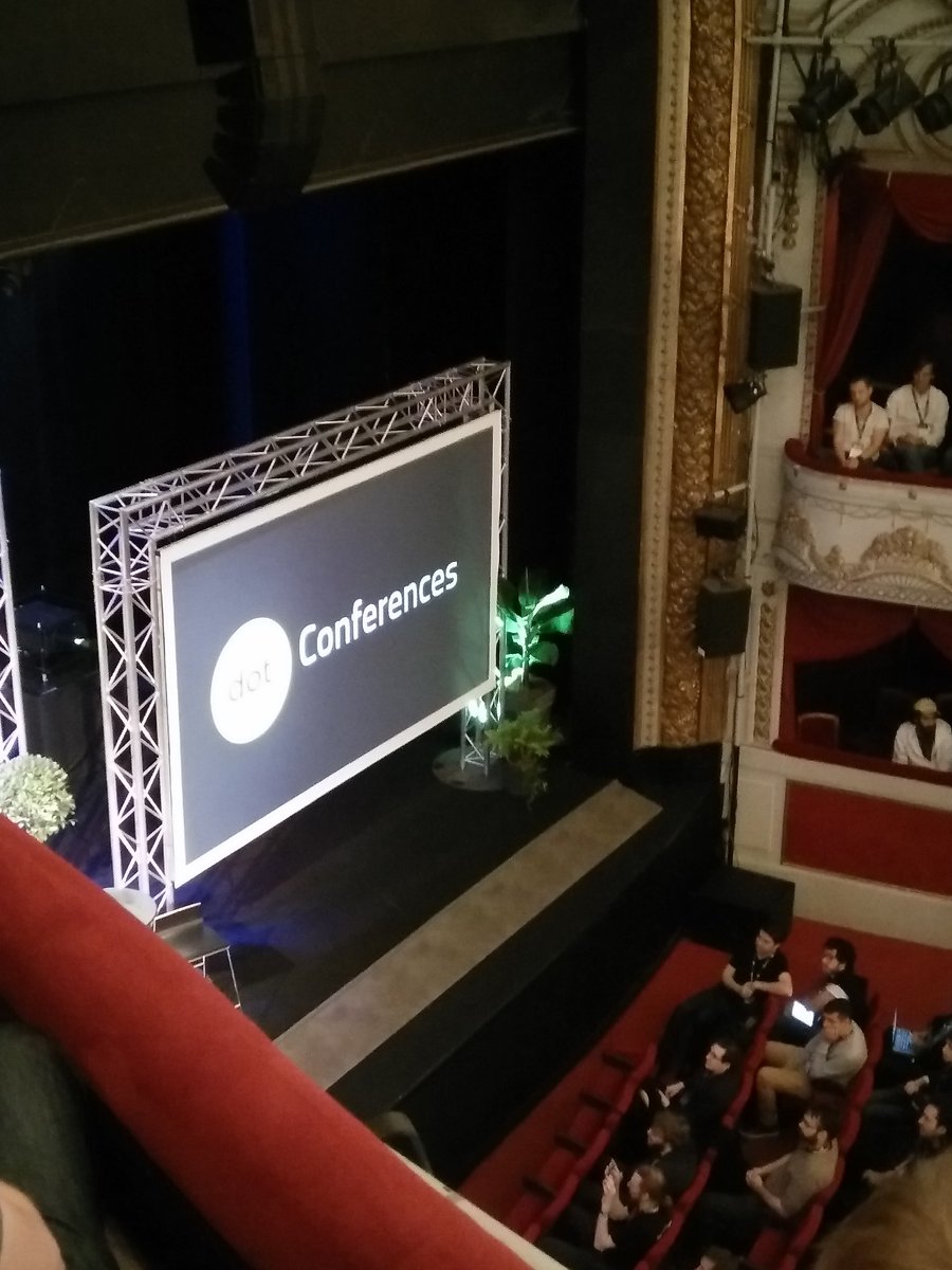 ngteric's tweet image. @dotJS @ecolemultimedia  #dev1 Let's go !