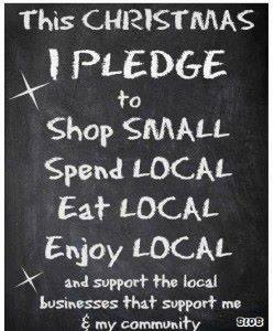 NeilRedFM's tweet photo. RedFM are urging people to support local businesses at Xmas. Particularly at the mo, support #Bandon #RedFmShopLocal https://t.co/wSfuK5YyWi