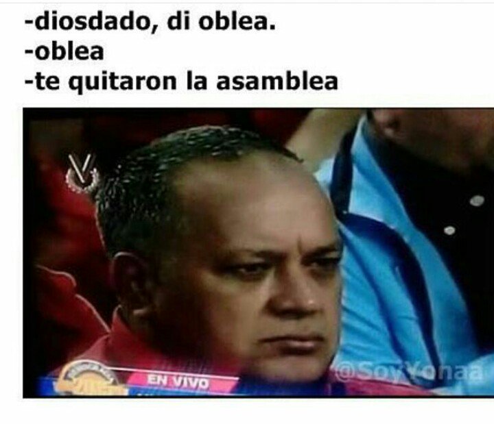 joanny_bello's tweet photo. Me disculpan pero...esta cara me satisface #LOL ...Buenos días a la mejor Venezuela 💛💙❤ #7D #VenezuelaDecidio https://t.co/Gnw0XgJQ64