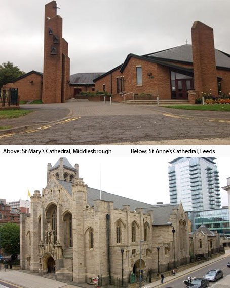 Leeds has a Cathedral, so does Middlesbrough... can we be a city? #City #Middlesbrough #leeds #teesside