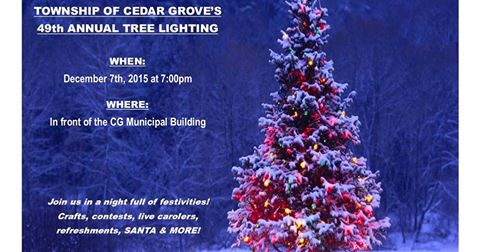 CGChamberComm's tweet photo. Tree lighting town hall tonight.  7:00 PM - See you there. https://t.co/UjCq5Oq9Tv