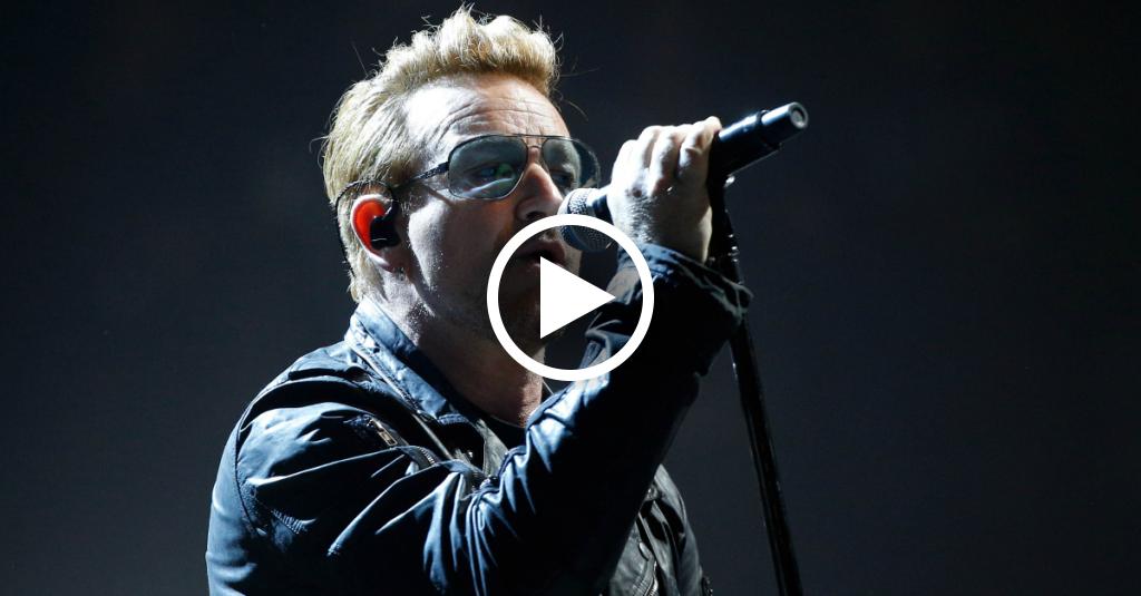 "Stasera siamo tutti parigini", ecco cos'è successo al concerto di Parigi degli #U2:
bit.ly/1IzhBbi #Paris