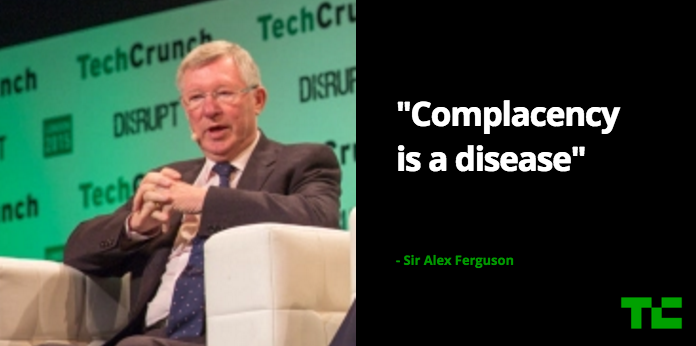 TechCrunch tweet media