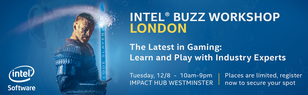 HiTechAgenda's tweet photo. The Intel® Buzz Workshop, December 8, United Kingdom. Learn more: https://t.co/aJepEvdNC4 #Intel Buzz Workshop https://t.co/R4A7YIBIrC