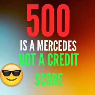 TotalsourceCS's tweet photo. The Only 500 you want is the car. https://t.co/1HPJtvBjUK