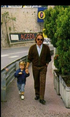 Happy Birthday Keke Rosberg. 