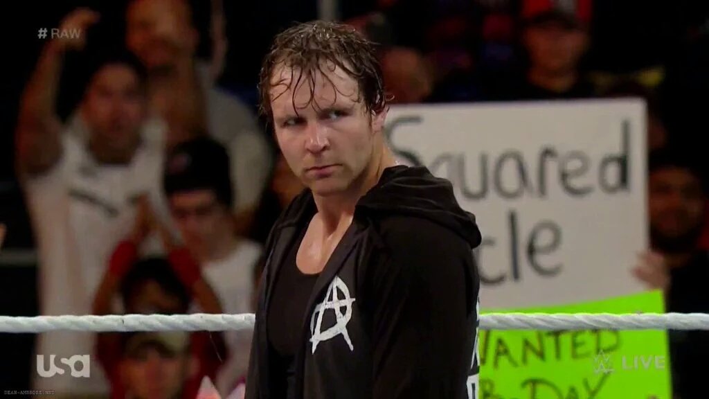 Happy Birthday to my fave Wrestler!! DEAN AMBROSE  