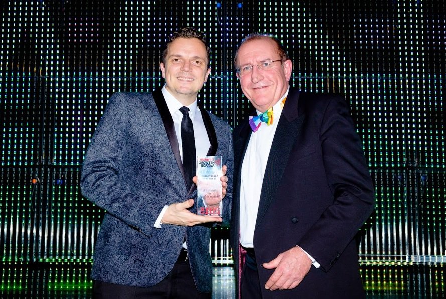 mandogroup's tweet image. Our MD @ianfinch just scooped 'Digital Agency Leader of the Year' at @TheDrumNetwork Awards: bit.ly/1XVkbKx
