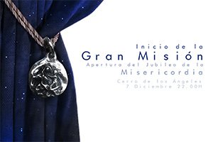 AsunValde's tweet photo. ¡Esta noche a las 22:00 Vigilia de la Inmaculada de la @DiocesisGetafe en el Cerro de los Ángeles! https://t.co/k5cGB4R7Se