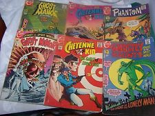 Charlton comics nice lot vintage: $5.99 (0 Bids)End Date: Dec-07 17:15Bid… dlvr.it/CxTbQw #charltoncomics
