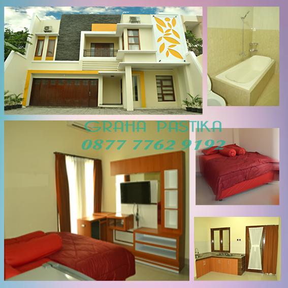 Moggo mampir di <a href="/graha_pastika/">Graha Pastika</a> , masih ada kamar kosong lo buat siapin liburan kamu di jogja gaes :-D