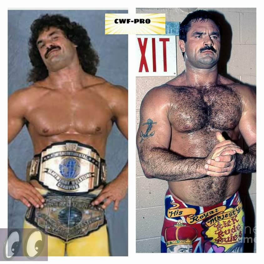 Wrestling ~ Happy Birthday to Ravishing Rick Rude R.I.P 