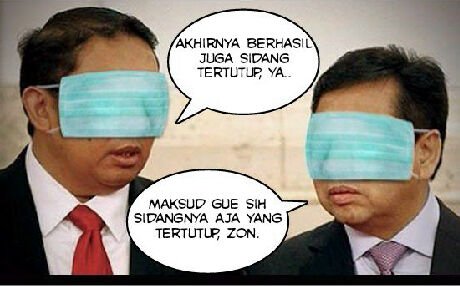 Ty_Rexs's tweet photo. MKD yg tampang kyai ama tampang rampok mentalnya sama aja #MKDBobrok https://t.co/zO2CYbcSjA