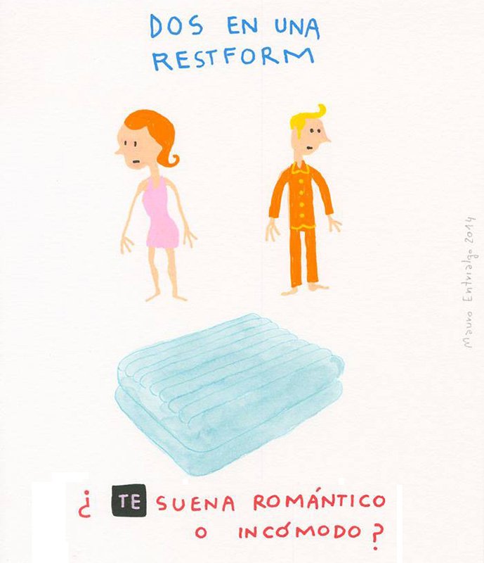 vidas_de_papel's tweet photo. "Dos en una restform" original de @Tyrexito #restform #clasesdezumba https://t.co/pDcL0nUcWn https://t.co/pVB5uCfLRl