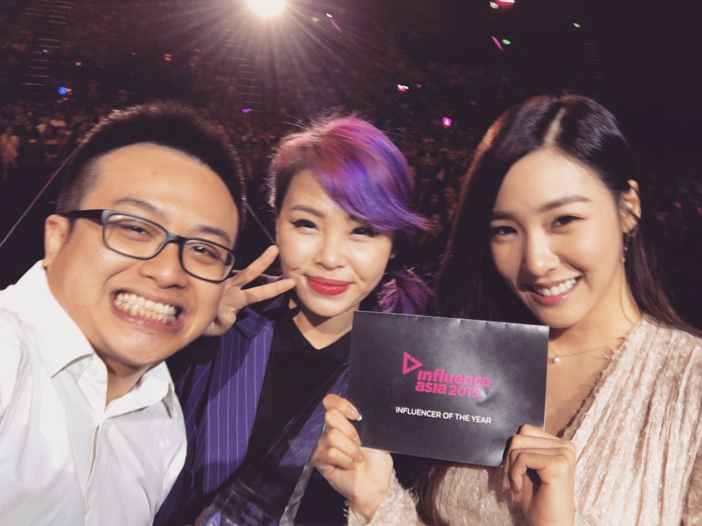 [PIC][06-12-2015]TaeTiSeo xuất phát đi Singappore để tham dự "Influence Asia 2015" vào tối nay CVnheDvVEAAxXCW