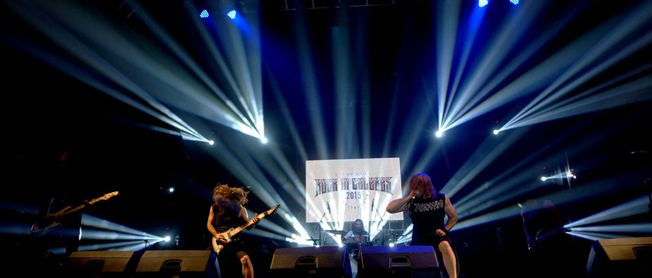 VIDEO: Semarak Rock in Celebes 2015: Makassar bit.ly/1NAMmNz