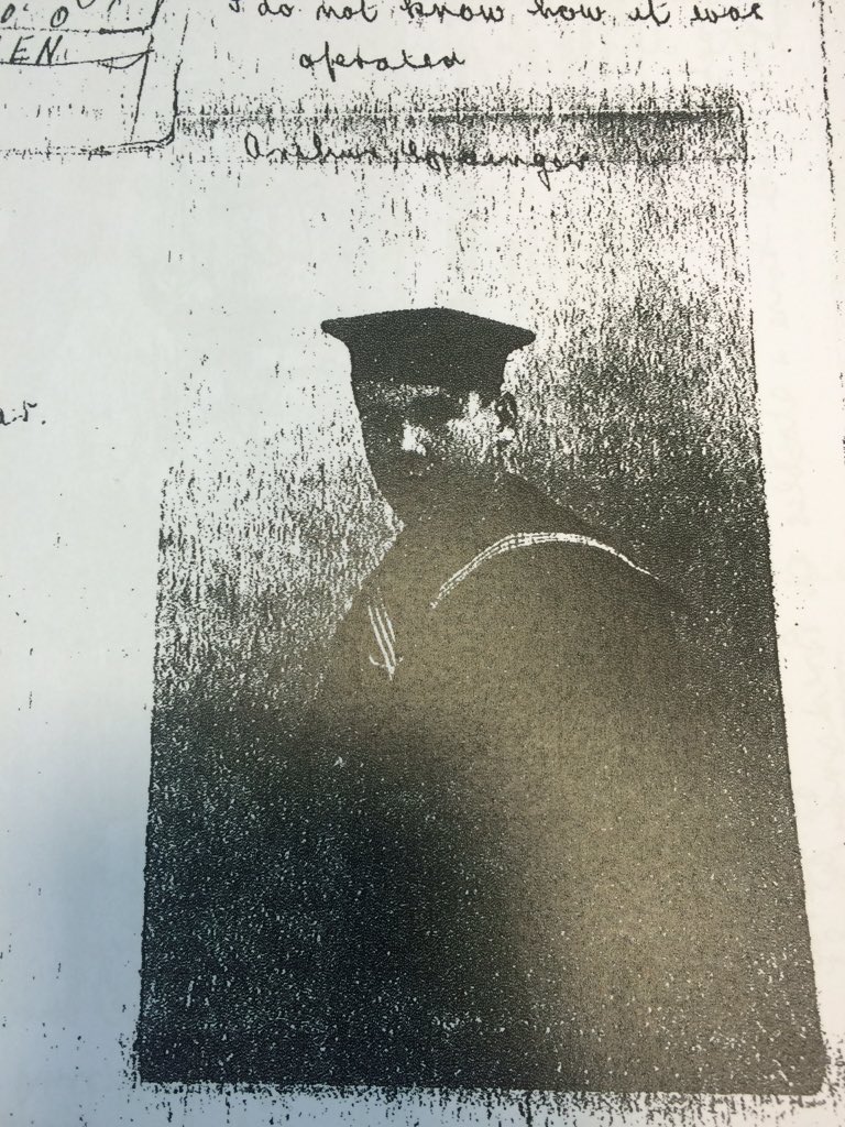 writinglivesES's tweet photo. A picture of Maud's cousin Arthur in #WWI included in her autobiography #familyphotography #memoir @Writing__Lives https://t.co/kzJw86XSrA