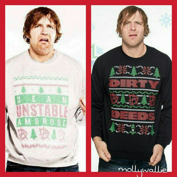Happy Birthday to Dean Ambrose!      Man, you are perfect! 
