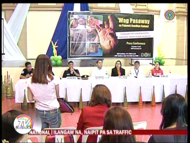 TVPatrol's tweet photo. #TVPatrol Total ban ng paputok lalo na sa mga menor de edad, isinusulong ng Ecowaste Coalition https://t.co/LoxNB6RgyG