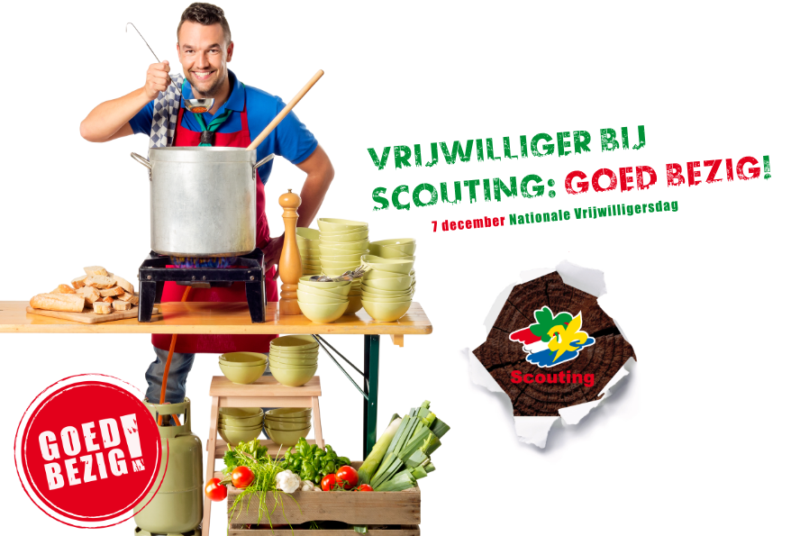 Alle vrijwilligers bij Don Bosco van harte bedankt voor al jullie inzet! #nationalevrijwilligersdag