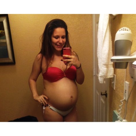 aleisiaanicolee's tweet photo. Can't wait for my baby boy💙💎 https://t.co/DjMssUvOu6