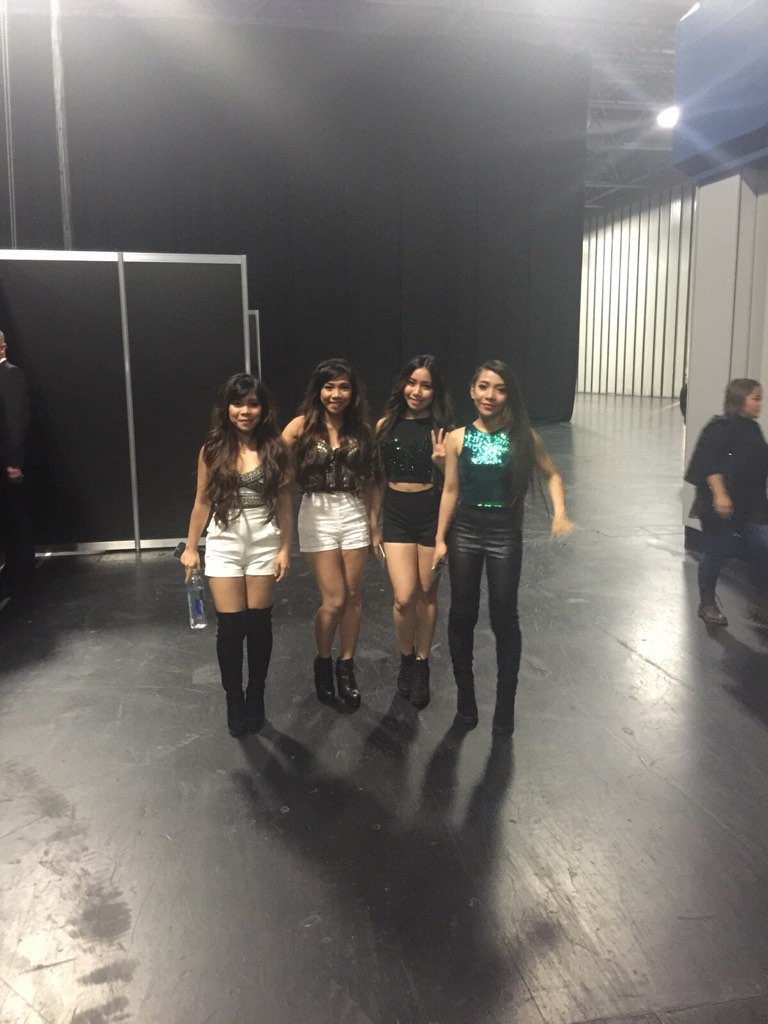 TheClothesShow tweet picture