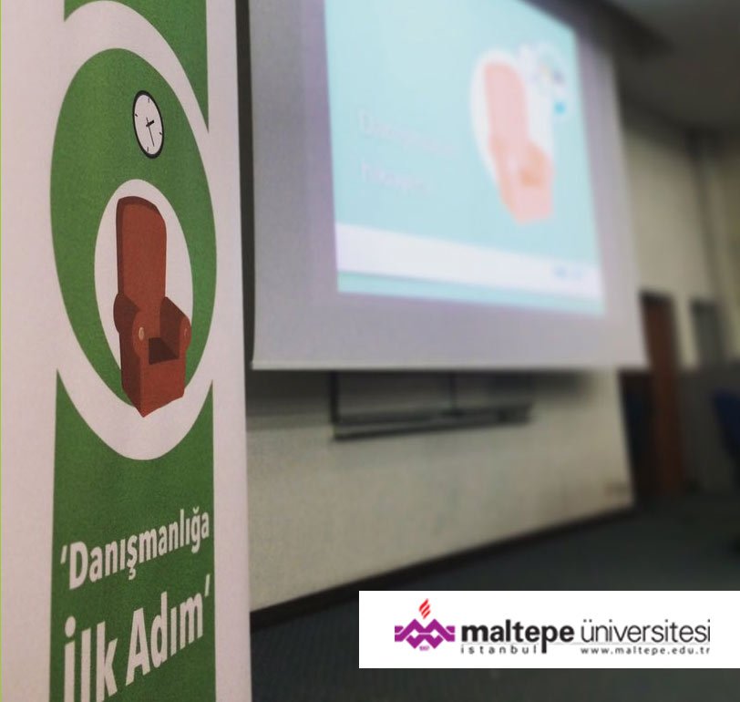 Terapicomtr, #DanışmanlığaİlkAdım sunumuyla Maltepe Üniversitesi’ndeydi terapi.com.tr/danismanliga-i… #TerapiBlog