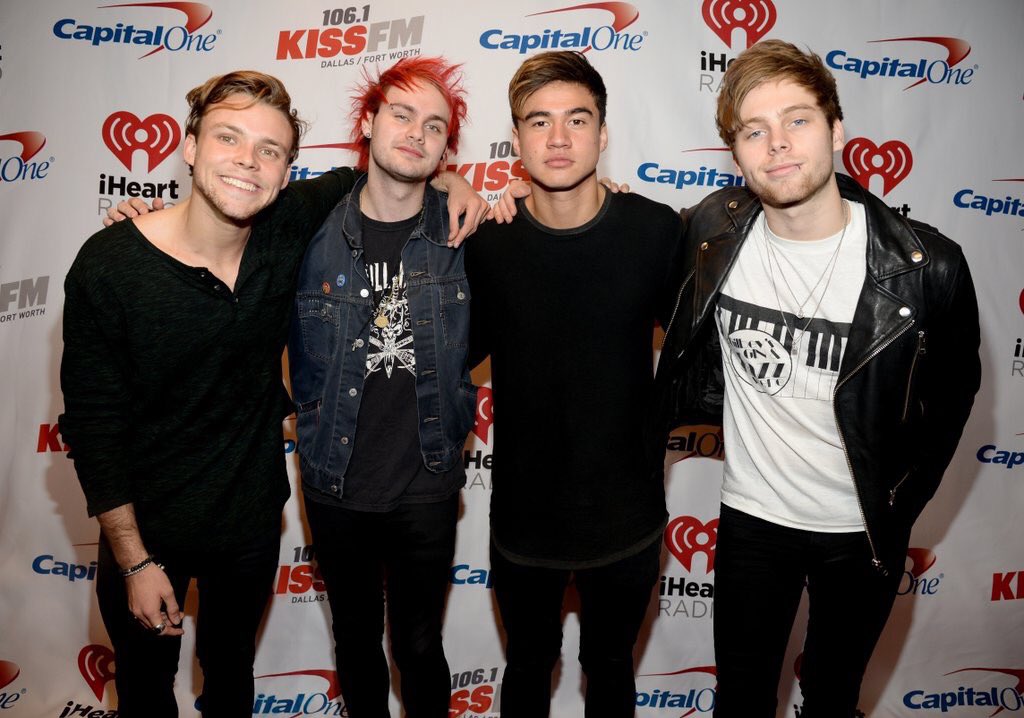 tinykoomin's tweet photo. Boys  I like vs boys who like me 

#MTVStars 5 Seconds Of Summer https://t.co/56vrxhQ0WS