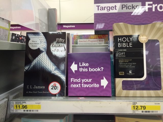 YouHadOneJ0B's tweet photo. Target is watching you. https://t.co/TL2ny7Eydk