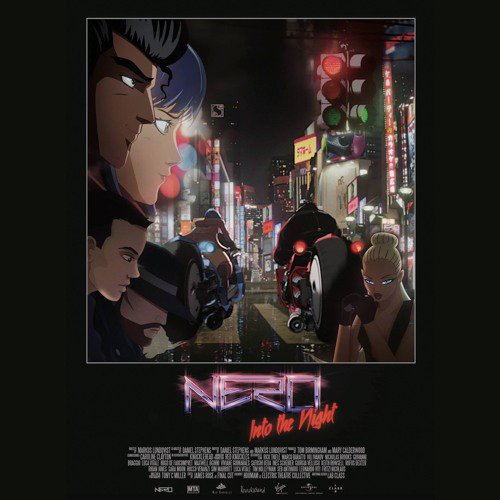 StagedoorFM's tweet photo. Stream @MANT's epic 10-minute remix of @NeroUK's 'Into The Night' #BetweenIIWorlds https://t.co/oSnGIAAOIJ https://t.co/rXqMWgjhzl