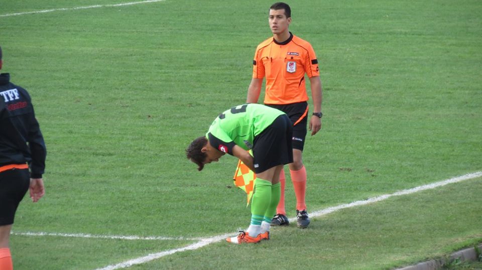 çok yakında inşallah sakatlıgı atlatıp sahalara geri dönücem.