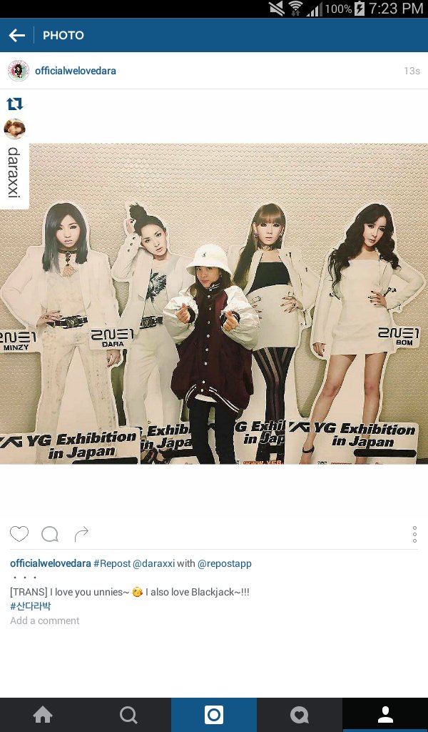 WeLoveDara's tweet photo. [TRANS] https://t.co/w5S7RvJAQC