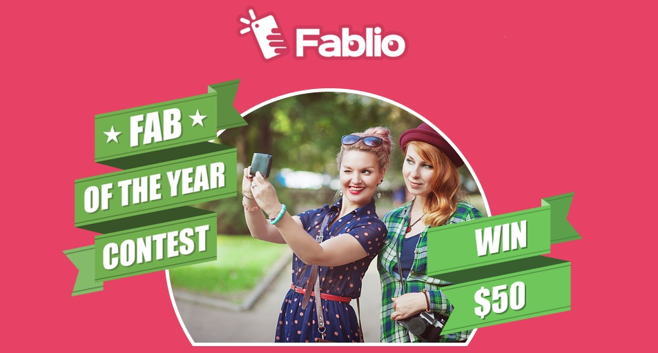 FablioApp tweet picture