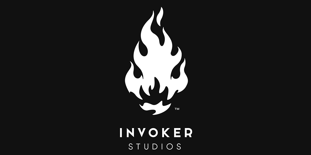 InvokerStudios's tweet photo. We have a #new #logodesign! What do you think? Do you like it? #indiedev #gamedev #devstudio #invoker https://t.co/b8uDv9UjWl