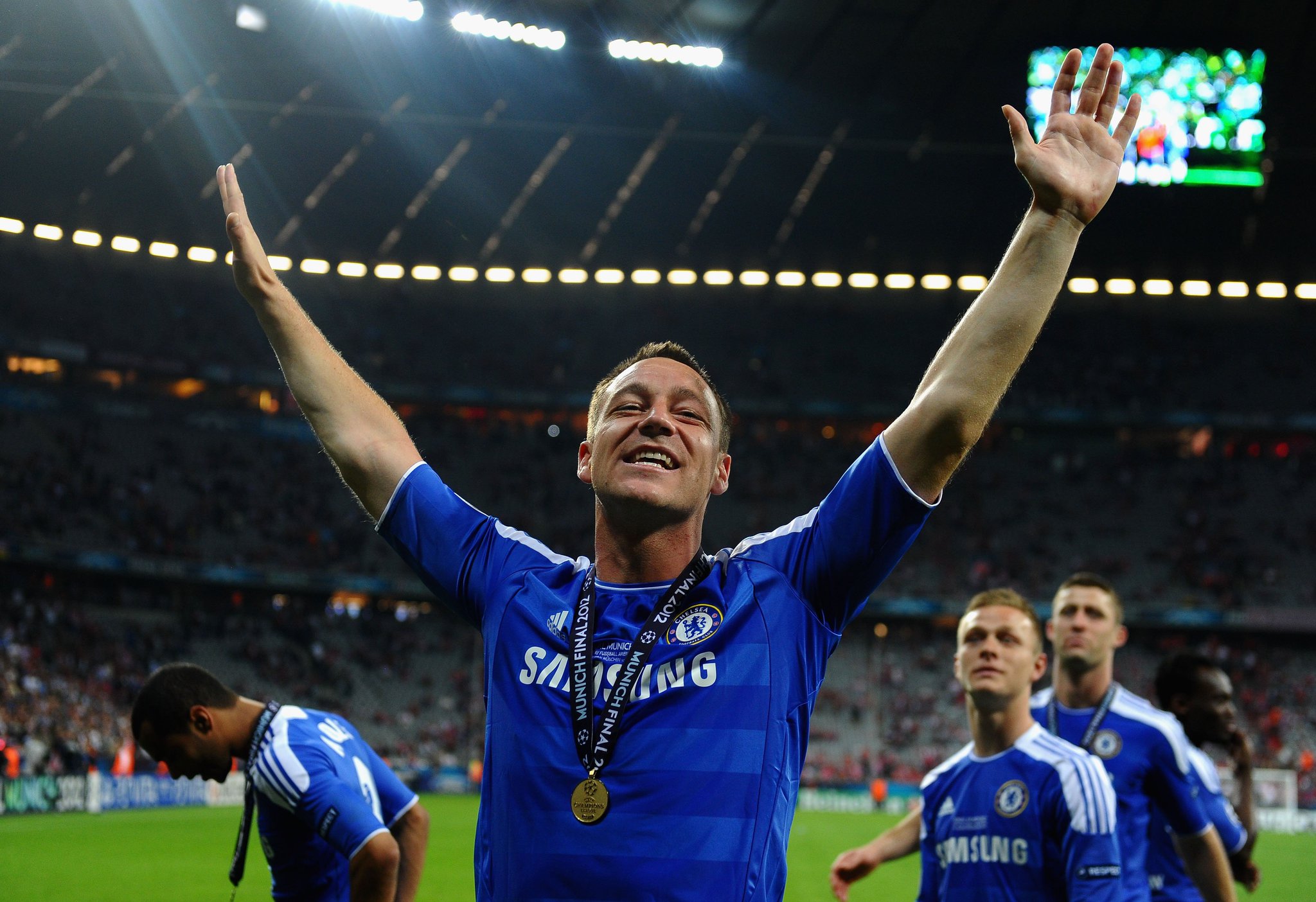  Happy birthday, captain John Terry! 