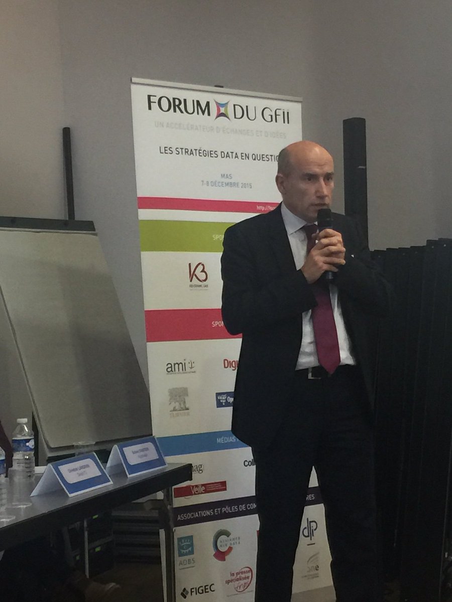 KBCrawl_Veille's tweet photo. KB Crawl au #forumgfii : Quel(s) impact(s) des big data sur les usages et la chaîne de valeur de la veille ? https://t.co/4R7AoZtlD1