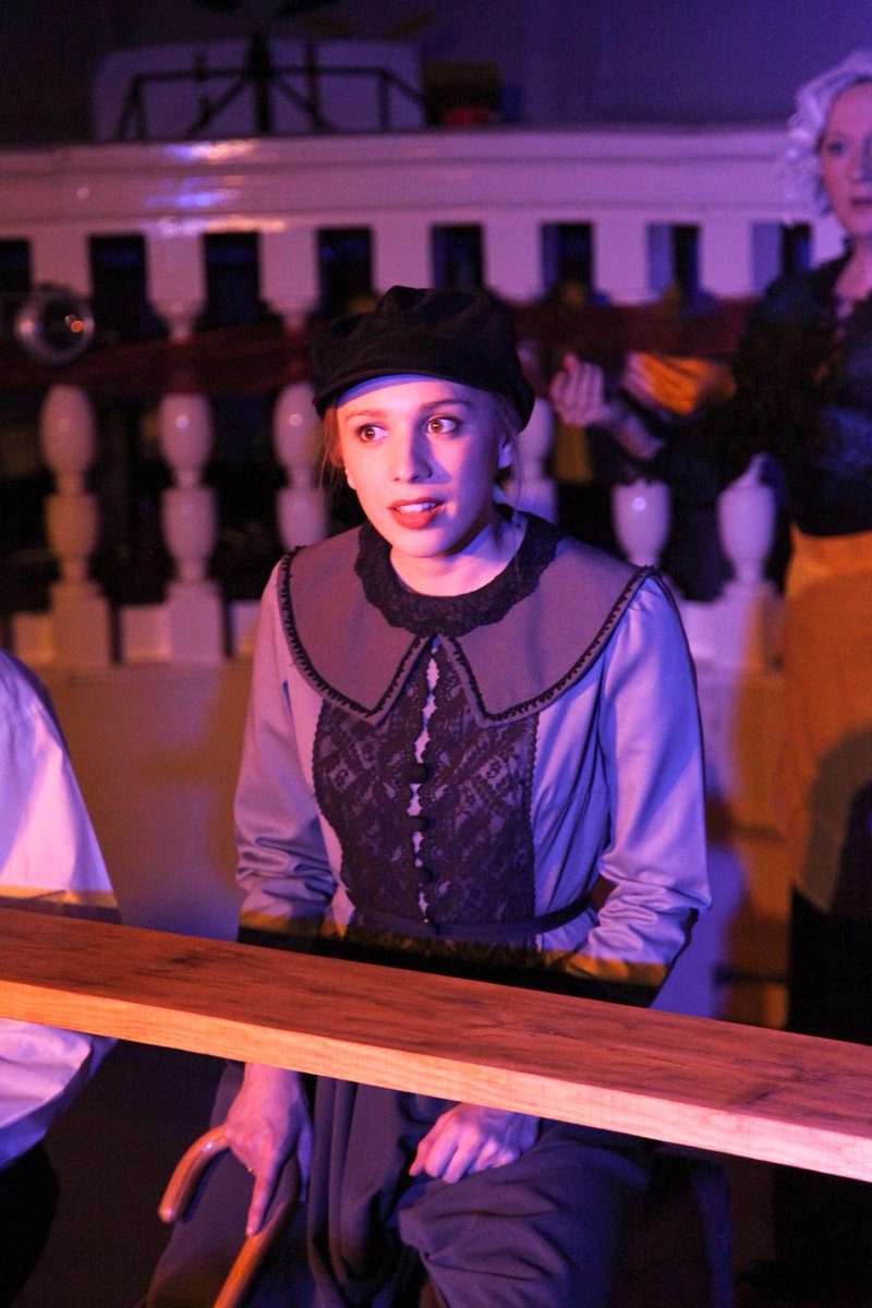 HanBlaikie's tweet photo. What a week - we created and put on a sold out show! First of many for @dickensthcomp I'm sure. #christmascarol https://t.co/xPXH0JvClu