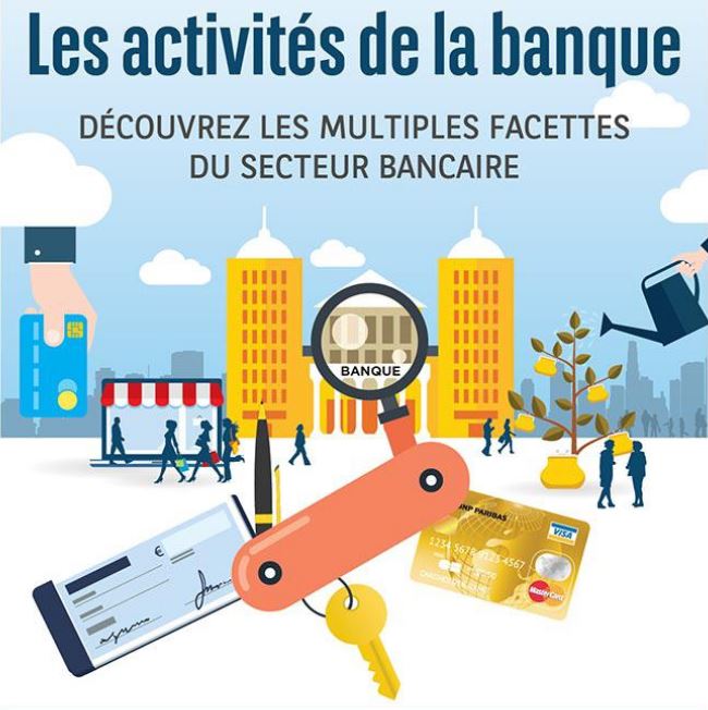 BNPParibas's tweet image. La #banque en #France, ce n&apos;est pas seulement les agences. Découvrez tous nos #métiers ! ow.ly/Vz1vE