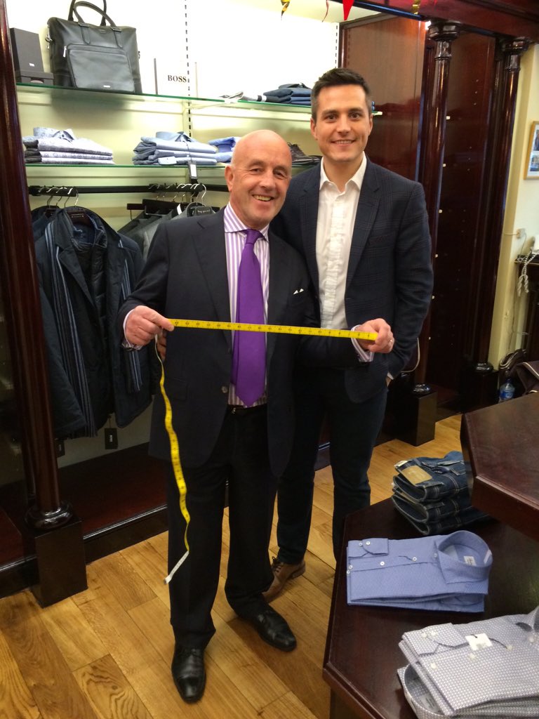 Thanks @louis_copeland once again for looking after me, always a great experience :)