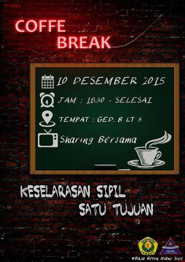 Salam Baja Beton Hidup Sipil !!! Ayo berpartisipasi dalam kebersamaan kehangatan kekeluargaan teknik sipil
