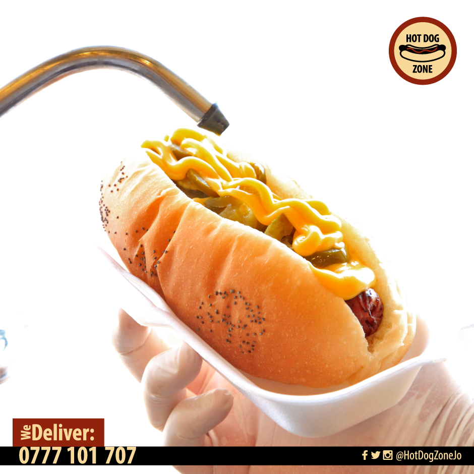 HotDogZoneJo's tweet photo. اللي بيقول ما عندي مشاعر غلطان كثير .. لإنّي بشعر بالجوع كل ربع ساعة 😄
#HDZJO #جوع #اكل https://t.co/geGWuRaCva