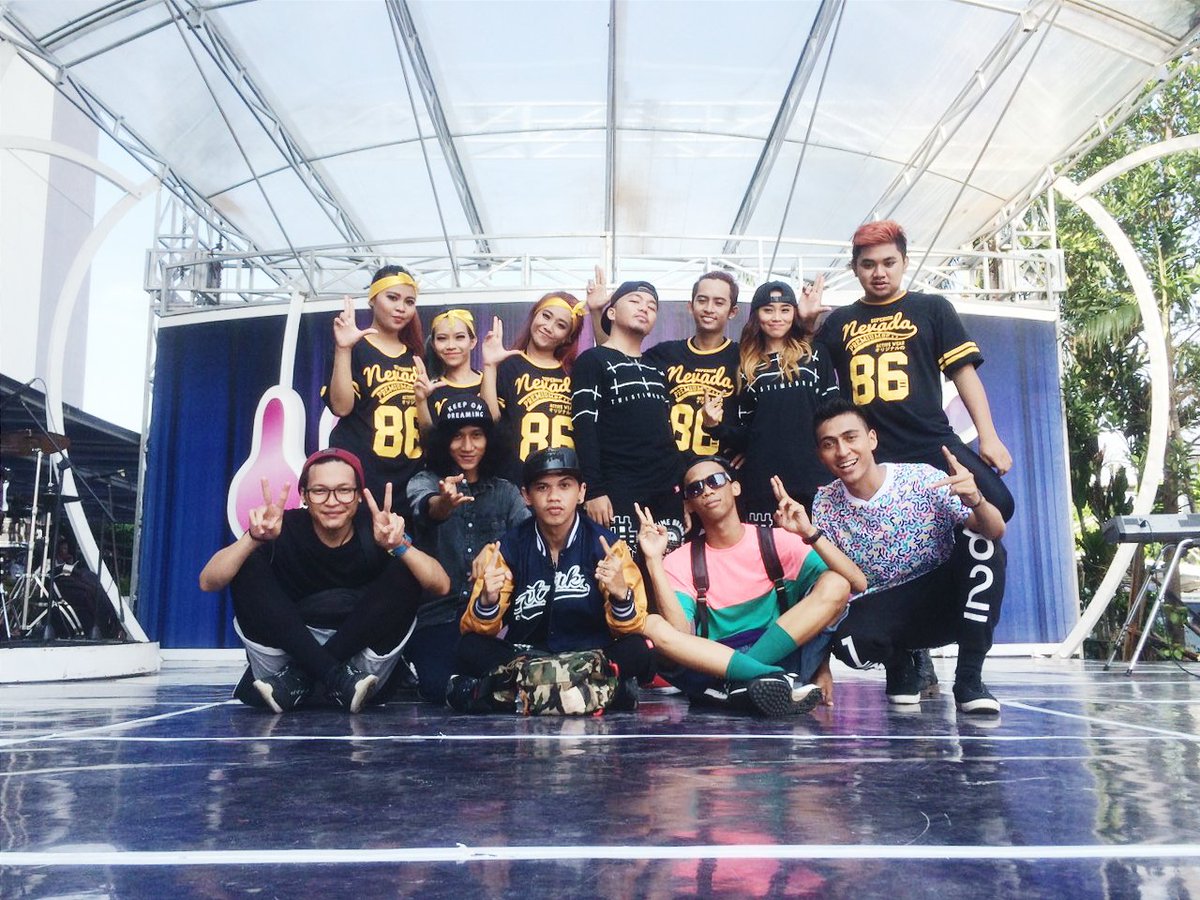 Inbox edisi the dance icon indonesia 2