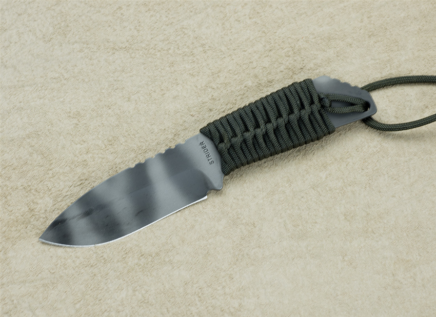 plazacutlery's tweet photo. Strider MFS 3/4" Grind Green Tiger Striped Small Fixed Blade #Knives.
https://t.co/0Mpz25HWtw
#knife #Striderknife https://t.co/mVAPuVhRdS